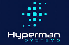 Hyperman AI Lab Logo